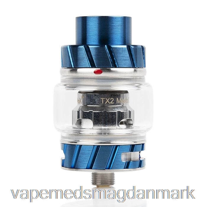 Vape Væske Freemax Fireluke 2 Mesh Sub-ohm Tank Metal Blå